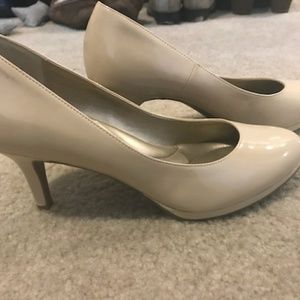 Kelly and Katie kitten heels